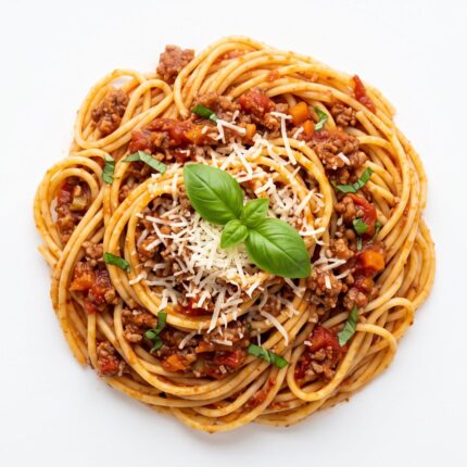MELP003 Chefhola Mediterranean Long Pasta Spaghetti