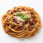 MELP003 Chefhola Mediterranean Long Pasta Spaghetti perspective