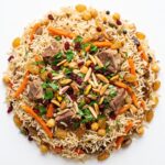 MERI001 Chefhola Mediterranean Rices Bukhara Rice