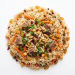 MERI001 Chefhola Mediterranean Rices Bukhara Rice
