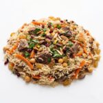MERI001 Chefhola Mediterranean Rices Bukhara Rice perspective