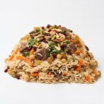 MERI001 Chefhola Mediterranean Rices Bukhara Rice side
