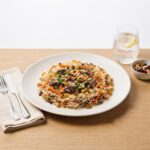 MERI001 Chefhola Mediterranean Rices Bukhara Rice table
