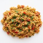 MERI002 Chefhola Mediterranean Rices Bulgur Rice