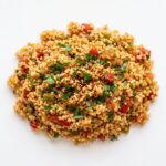 MERI002 Chefhola Mediterranean Rices Bulgur Rice