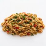 MERI002 Chefhola Mediterranean Rices Bulgur Rice side