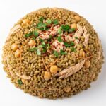 MERI003 Chefhola Mediterranean Rices Firik Rice