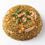 MERI003 Chefhola Mediterranean Rices Firik Rice