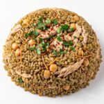 MERI003 Chefhola Mediterranean Rices Firik Rice perspective