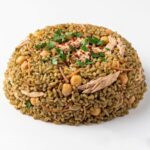 MERI003 Chefhola Mediterranean Rices Firik Rice side