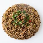 MERI004 Chefhola Mediterranean Rices Green Lentil Rice
