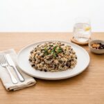 MERI005 Chefhola Mediterranean Rices Inner Rice table