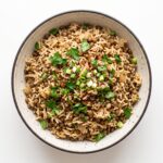 MERI006 Chefhola Mediterranean Rices Lentil Rice