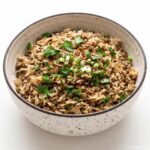 MERI006 Chefhola Mediterranean Rices Lentil Rice perspective