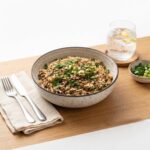 MERI006 Chefhola Mediterranean Rices Lentil Rice table
