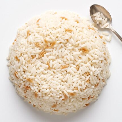 MERI008 Chefhola Mediterranean Rices Rice Rice