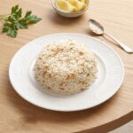 MERI008 Chefhola Mediterranean Rices Rice Rice table