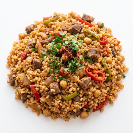 MERI009 Chefhola Mediterranean Rices Tavern Classic Rice