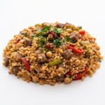 MERI009 Chefhola Mediterranean Rices Tavern Classic Rice side