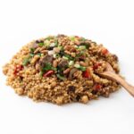 MERI010 Chefhola Mediterranean Rices Tavern Regional Rice side