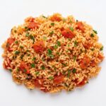 MERI011 Chefhola Mediterranean Rices Tomato Rice