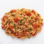 MERI011 Chefhola Mediterranean Rices Tomato Rice perspective