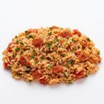 MERI011 Chefhola Mediterranean Rices Tomato Rice side
