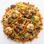 MERI012 Chefhola Mediterranean Rices Uzbek Rice
