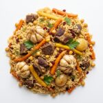 MERI012 Chefhola Mediterranean Rices Uzbek Rice