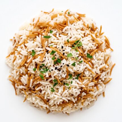 MERI013 Chefhola Mediterranean Rices Vermicelli Rice