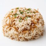MERI013 Chefhola Mediterranean Rices Vermicelli Rice side