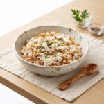 MERI013 Chefhola Mediterranean Rices Vermicelli Rice table