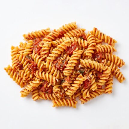 MESP001 Chefhola Mediterranean Short Pasta Fusilli