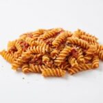 MESP001 Chefhola Mediterranean Short Pasta Fusilli perspective