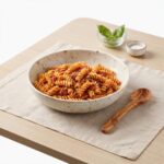 MESP001 Chefhola Mediterranean Short Pasta Fusilli table