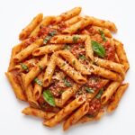MESP002 Chefhola Mediterranean Short Pasta Penne