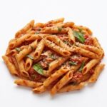 MESP002 Chefhola Mediterranean Short Pasta Penne perspective