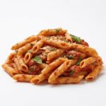 MESP002 Chefhola Mediterranean Short Pasta Penne side