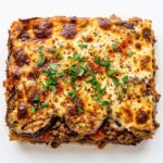 MEVD001 Chefhola Mediterranean Vegetable Dishes Moussaka
