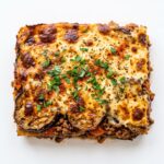 MEVD001 Chefhola Mediterranean Vegetable Dishes Moussaka