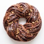 PAAC001 Chefhola Pastries Albanian Cakes Chocolate Landoche Threemilk Cake