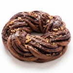 PAAC001 Chefhola Pastries Albanian Cakes Chocolate Landoche Threemilk Cake perspective