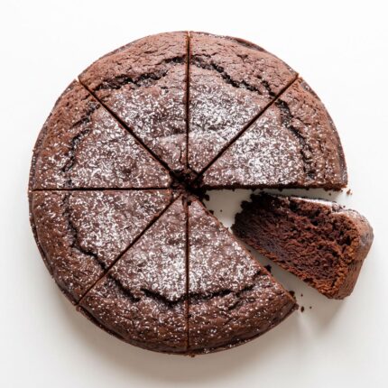 PAAC002 Chefhola Pastries Albanian Cakes Cocoa Landoche Threemilk Cake