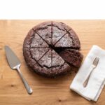PAAC002 Chefhola Pastries Albanian Cakes Cocoa Landoche Threemilk Cake table