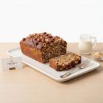 PAAC003 Chefhola Pastries Albanian Cakes Hazelnut Threemilk Cake table