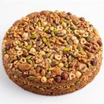 PAAC004 Chefhola Pastries Albanian Cakes Hazelnut Walnut Pistachio Threemilk Cake