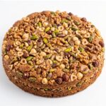 PAAC004 Chefhola Pastries Albanian Cakes Hazelnut Walnut Pistachio Threemilk Cake
