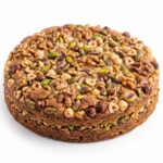 PAAC004 Chefhola Pastries Albanian Cakes Hazelnut Walnut Pistachio Threemilk Cake perspective