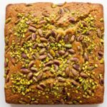 PAAC005 Chefhola Pastries Albanian Cakes Pistachio Threemilk Cake