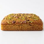 PAAC005 Chefhola Pastries Albanian Cakes Pistachio Threemilk Cake side